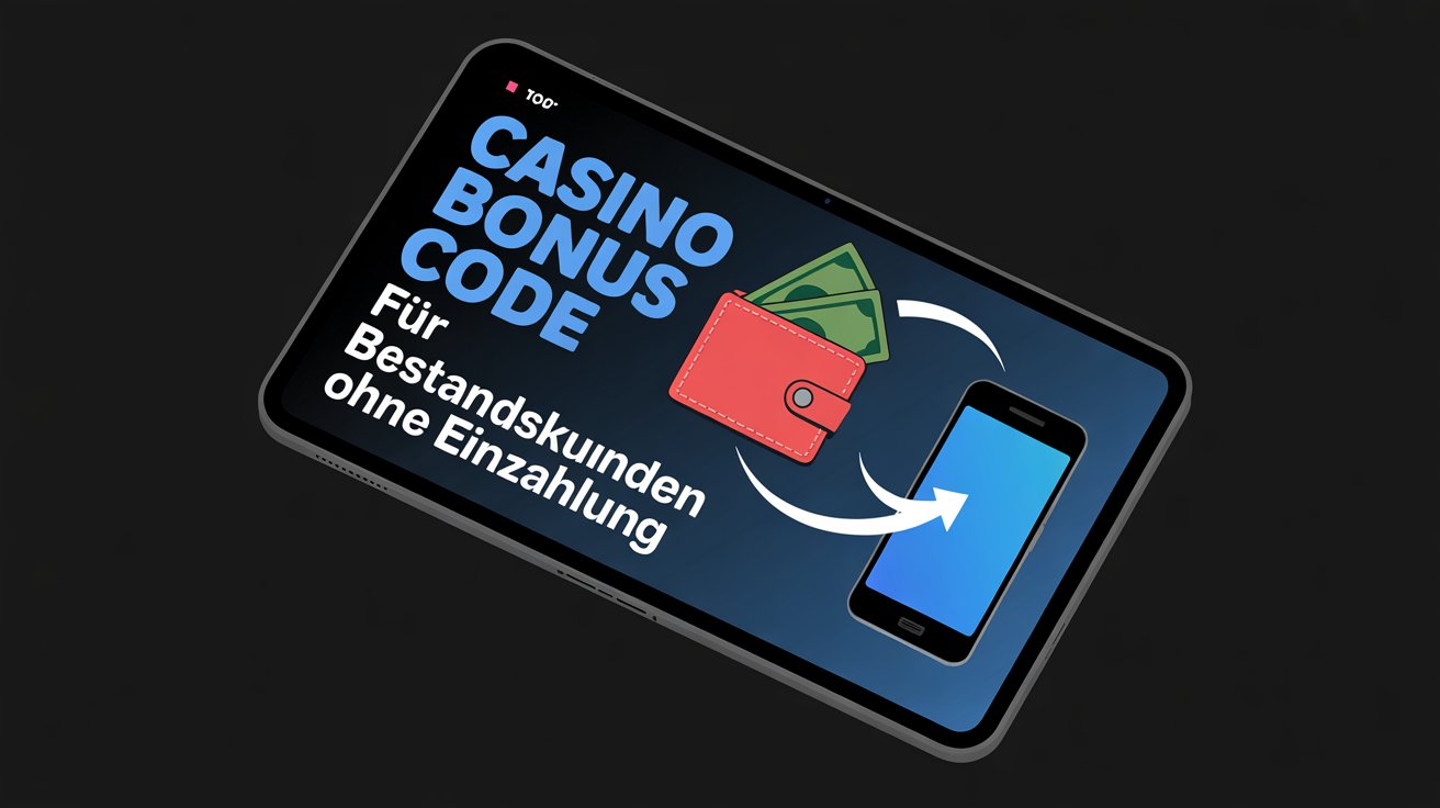 casino bonus code für bestandskunden ohne einzahlung